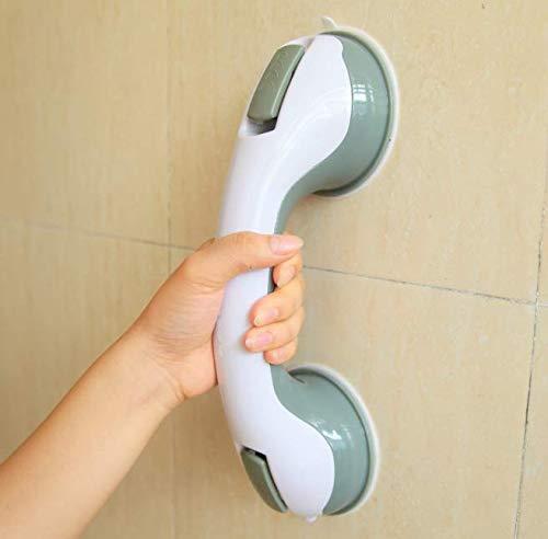 SC Mart SC Mart Door Helping Handle Grip Bar for Elderly Safety Bathroom Shower Support, Bath-tub Anti Slip Support, Strong Vacuum Shower Grab Bar (2)