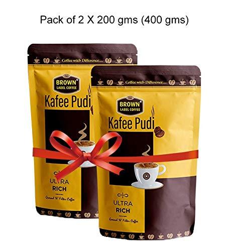 Brown Label Coffee Brown Label Coffee Kafee Pudi Ultra Rich (5)