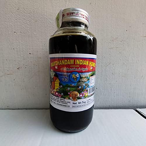 CTM EXPORTS Marthandam Indian Honey Agmark Honey, 500g | Marthandam Honey Agmark | Marthandam Honey 500gm | Marthandam Indian Honey