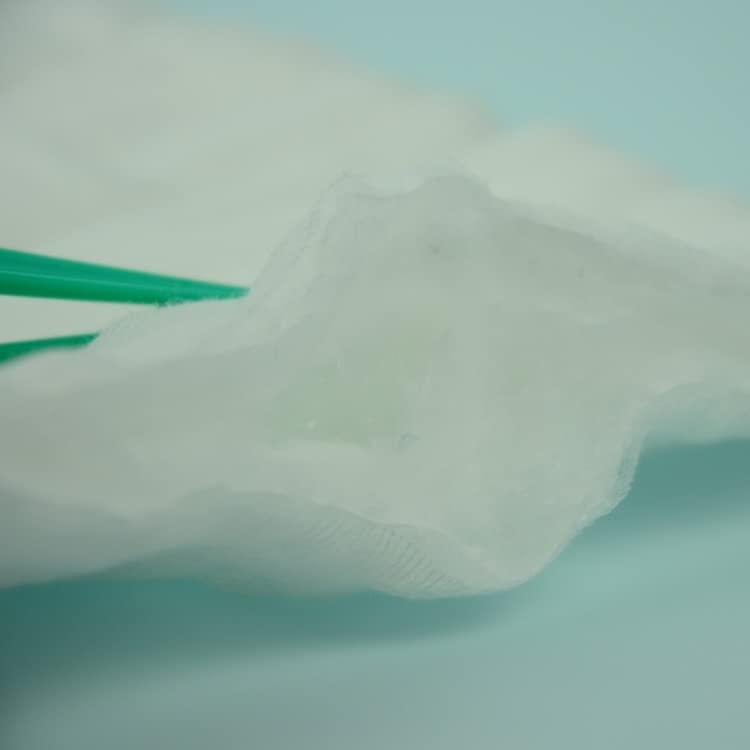 NUVO MEDSURG NUVO MEDSURG Cotton Gauze Dressing Pad E.T.O Sterlized - 20 Cm x 10 Cm - 10 Pads