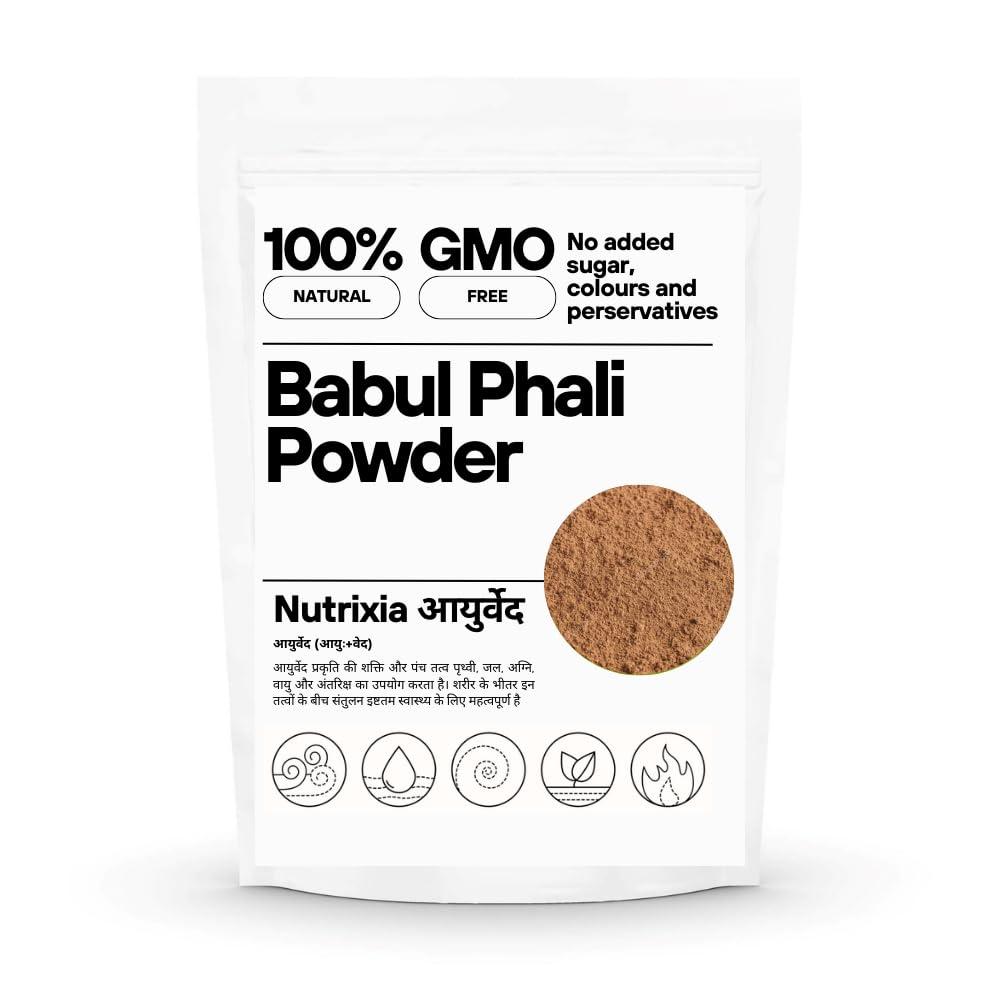 Generic Babul Fali Powder/Babool Phali Powder/Babool Fali Powder/Kikar Phali-Kikar Fali (Powder) (1 Kg)