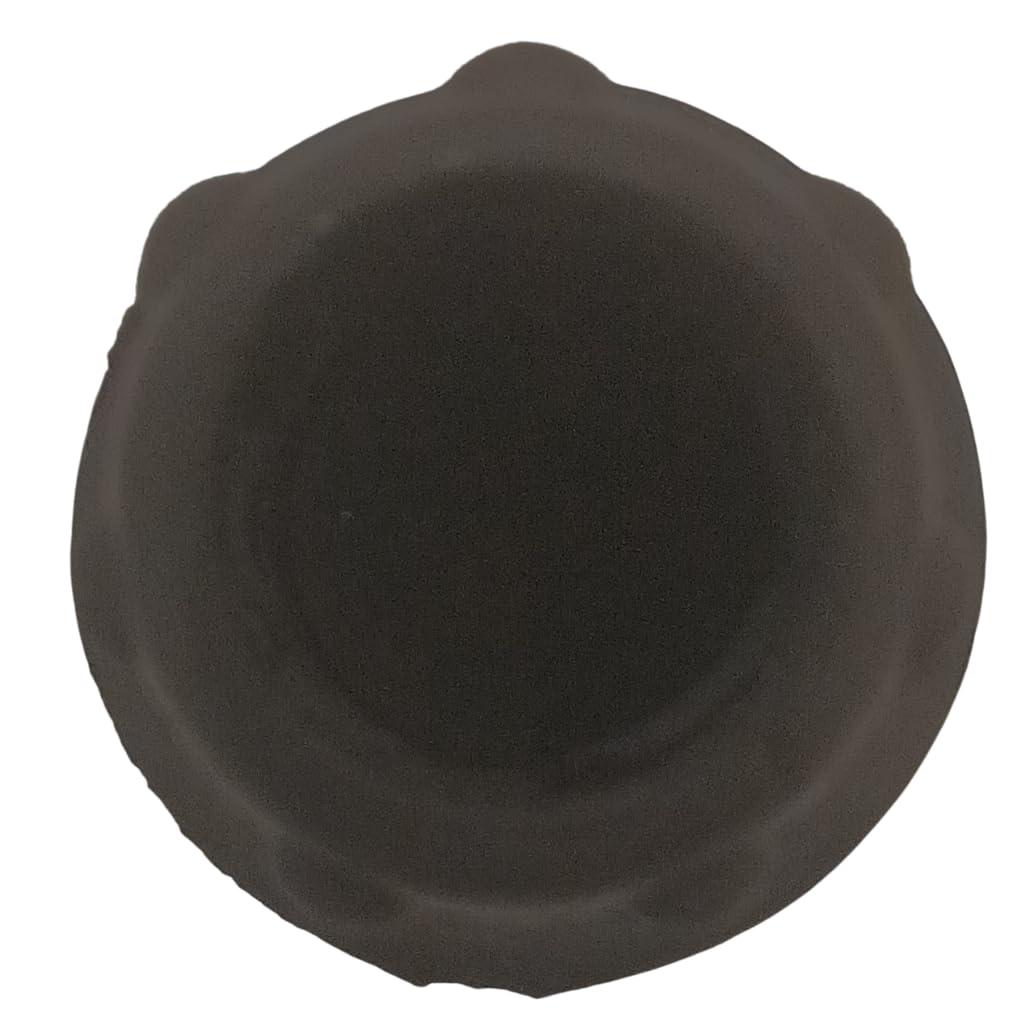 Smart Packs by OCSParts Pack of 4 - 1/2" Heavy Duty Rubber Tips for Walking Sticks, Canes, Crutches & Walkers