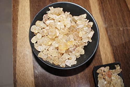 jai jinendra Jai Jinendra Dry Fruits Dhawda Gund | Whole Dink Gum Exotic | Gond Ladoo - Acacia Arabica Wild - Arabic Gum | 100% Pure and Natural | 2 kg