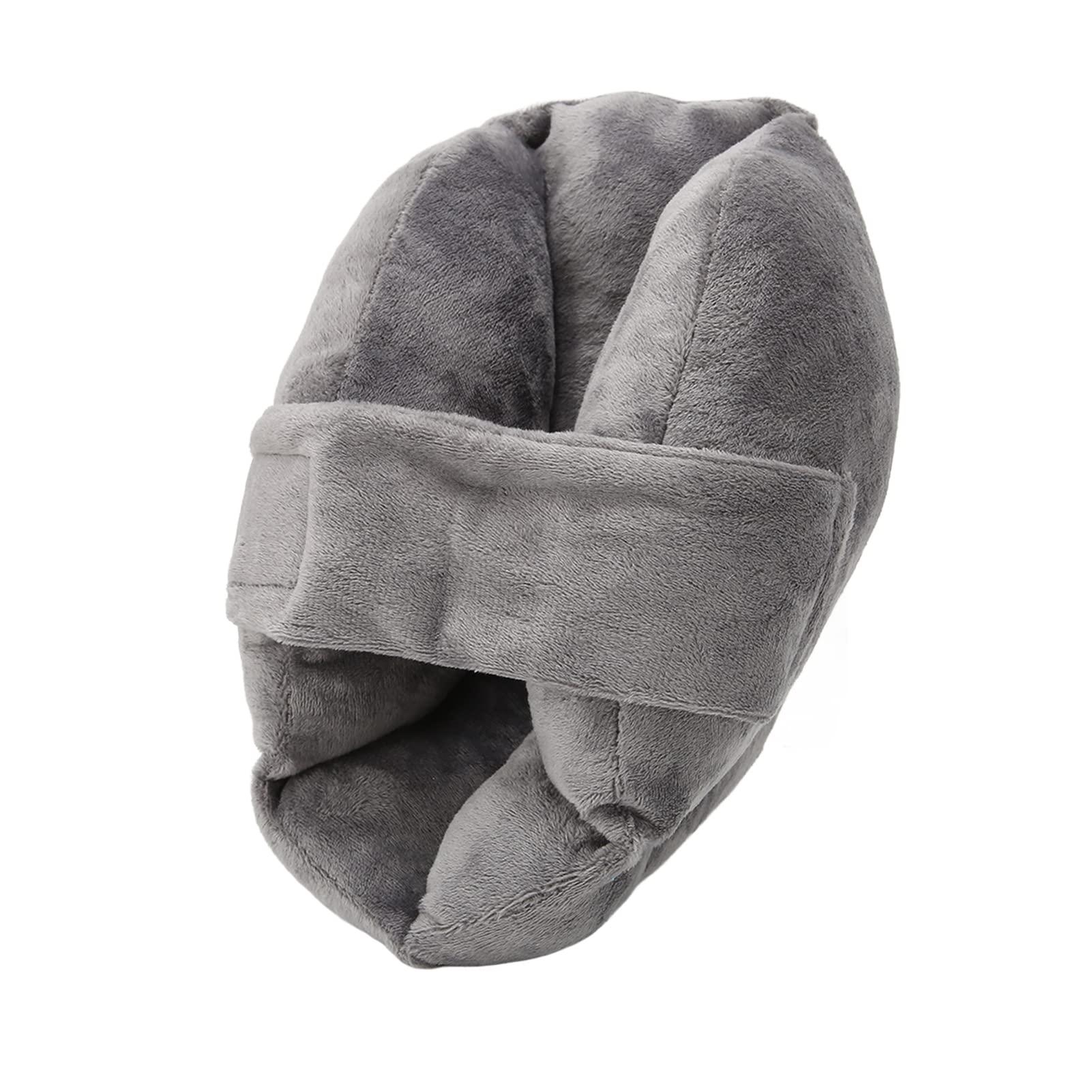 MXGZ Heel protection, keep warm, ergonomic design, relieve stress.Protect the feet of bedridden patients
