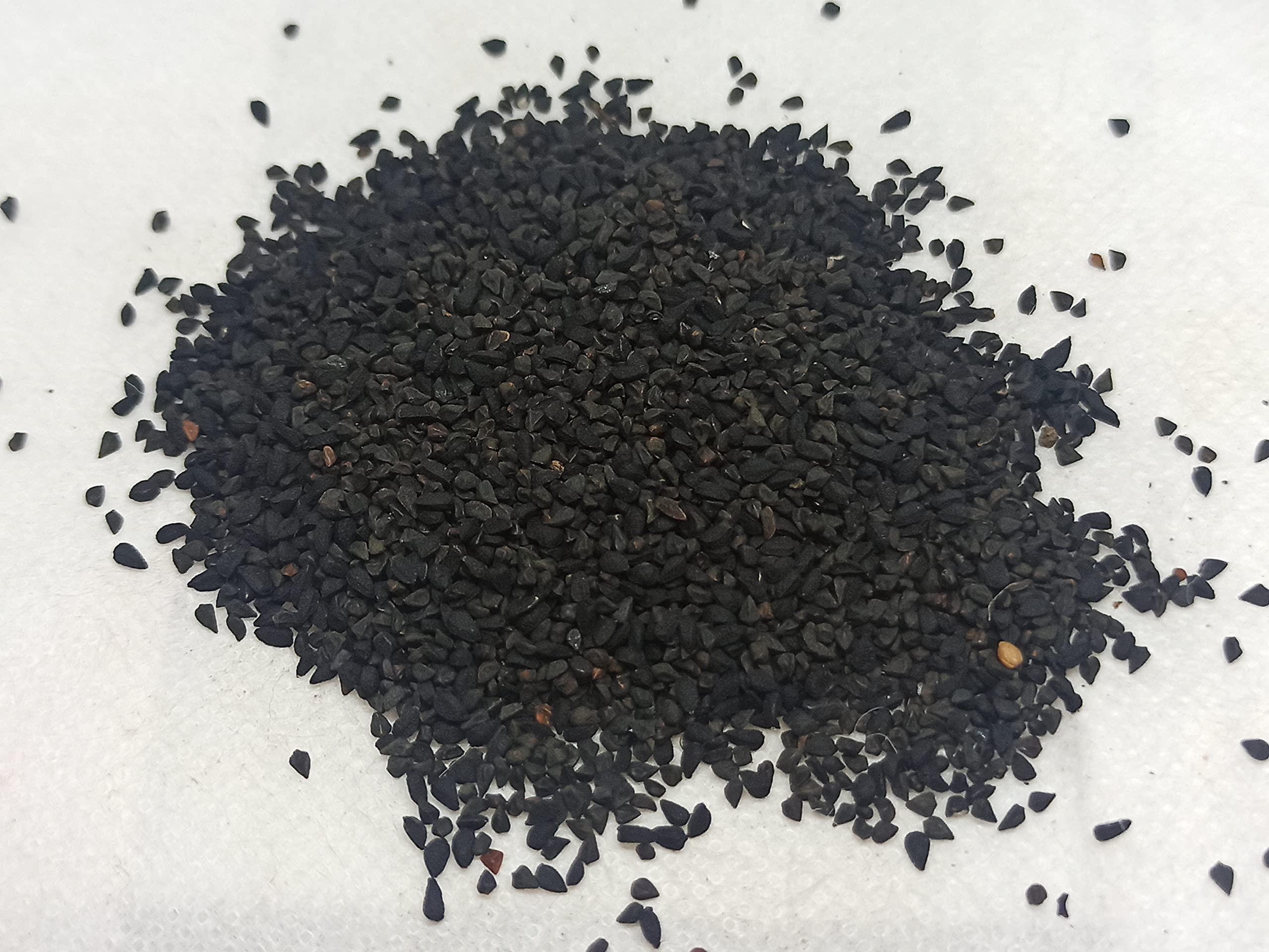 Generic NATURALIFE\'S-*KARUNJEERAGAM*-Kalonji I Kalonji Seeds I Kala Jeera I Black Jeera I -(100 grams)