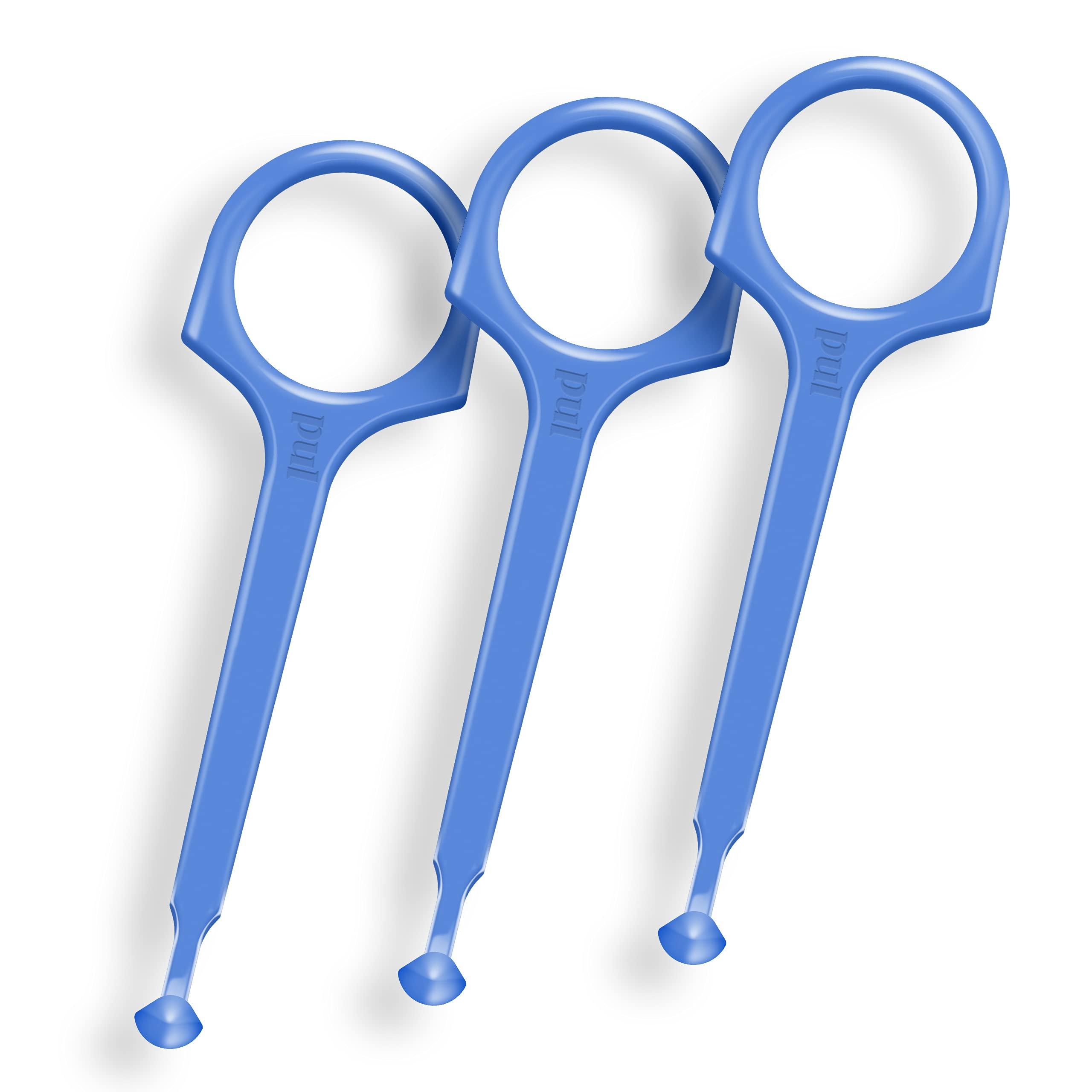 The Pultool Clear Aligner Removal Tool for Invisalign by PULTOOL - Smile Direct Club Removal Tool - Invisible Aligner Remover - Aligner Remover - Retainer Remover- 3 Pack