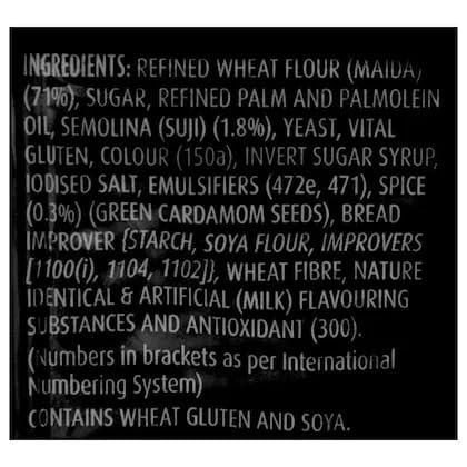 Generic Britannia Toastea Premium Bake Rusk 400g Pack