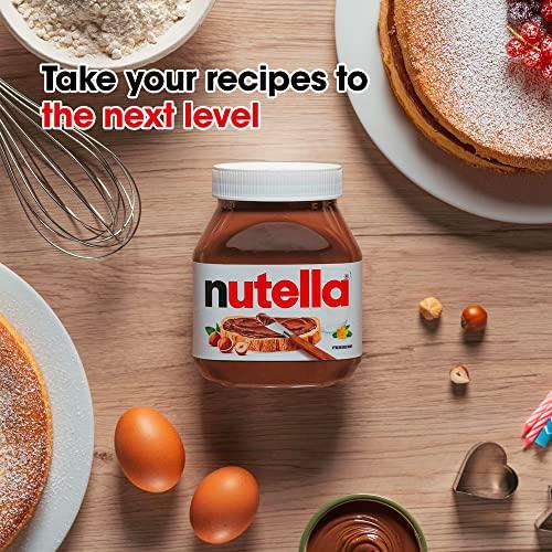 Nutella Nutella Hazelnut Spread with Cocoa 200g
