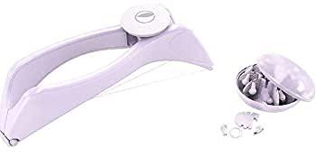 Shopfork Shopfork Slique Eyebrow Face and Body Hair Threading Removal Epilator Tweezer Kit threading tool, threading machine for women, threading epilators Non-Electric threading for women men and adults