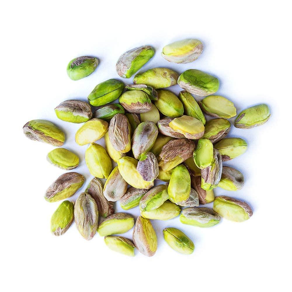 Nature Krafts Nature Krafts Pistachios Kernals Without Shell 100gm | Pista | Grade :- Jambo Size