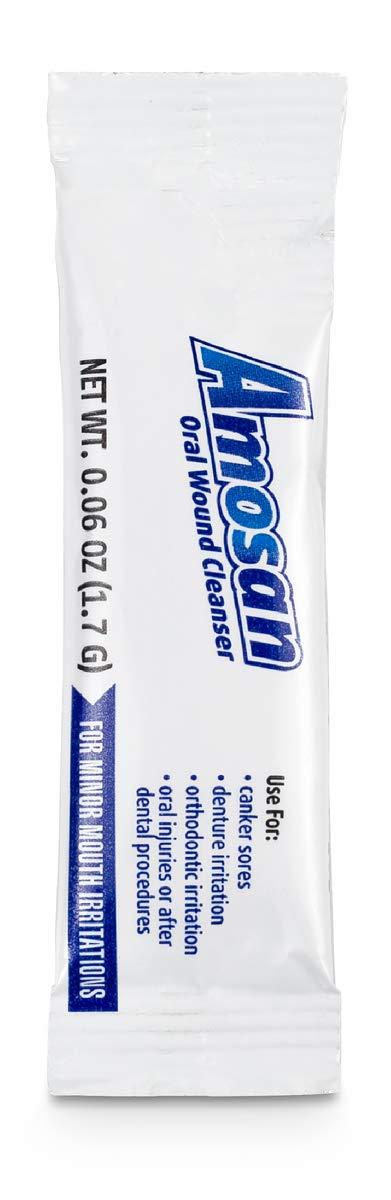 Amosan Amosan Oral Wound Cleanser - Cherry