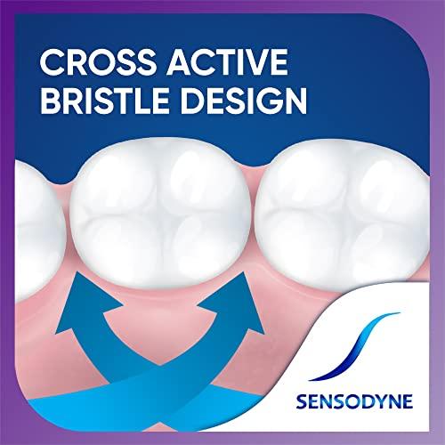 Sensodyne Sensodyne Expert 2+1 Toothbrush, Brush with Soft Bristles (Buy 2, Get 1 free)