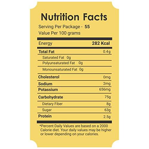 Nutrilitius Rabia Dates/Khajoor (Premium Grade) (450)