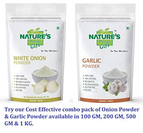 NATURE`S GIFT - FOR THOSE WHO CARE`S NATURE`S GIFT - FOR THOSE WHO CARE`S Garlic Powder (200 Gram)