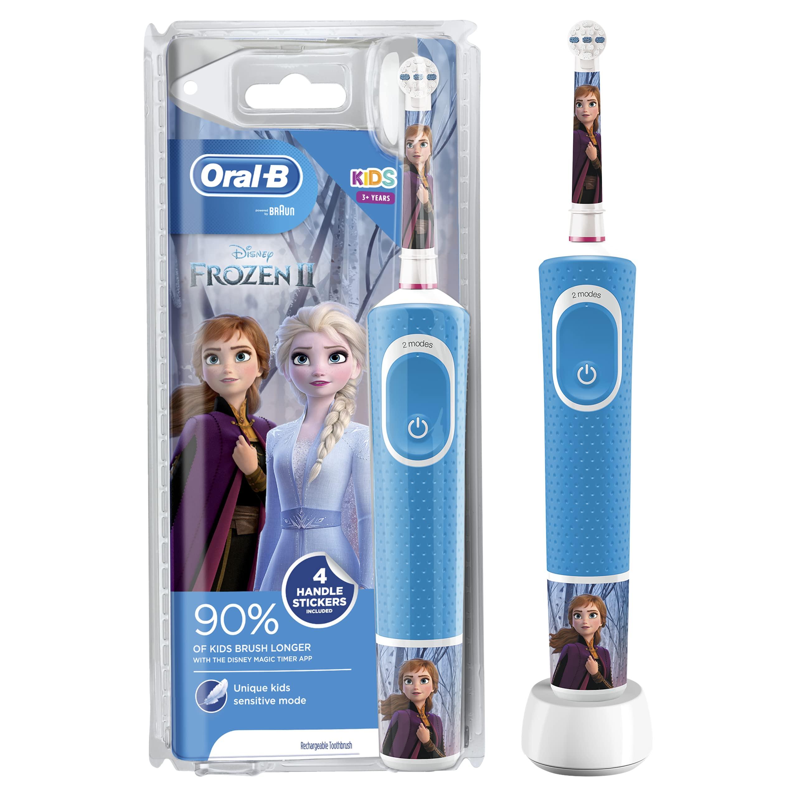 Oral-B Oral-B Stages Power Kids Electric Toothbrush, Frozen