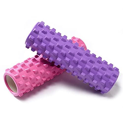 Sportec SPORTEC Foam Roller Spike for Exercise, Fitness, Back Pain, Deep Tissue Massage, and Physiotherapy