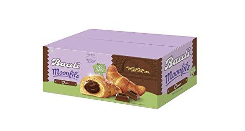 Bauli Bauli Moonfils, Veg Choco, 47g (Pack of 20)