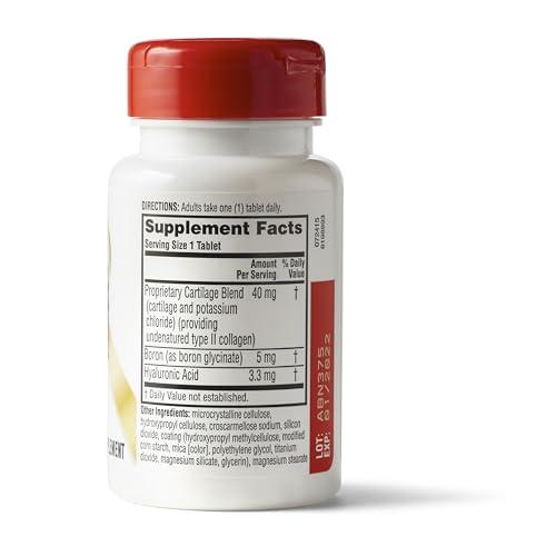 Move Free Schiff Ultra Joint Supplement with Collagen and Hyaluronic Acid, 30 Count