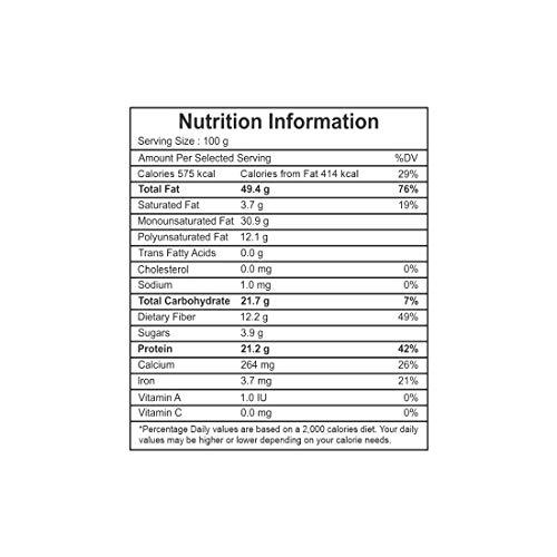 Tulsi Tulsi Rozana California Almonds, 1000g + Tulsi Indian Kishmish 500g