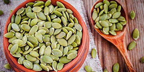 Go Vegan Go Vegan Pumpkin Seeds for Eating - 500gm
