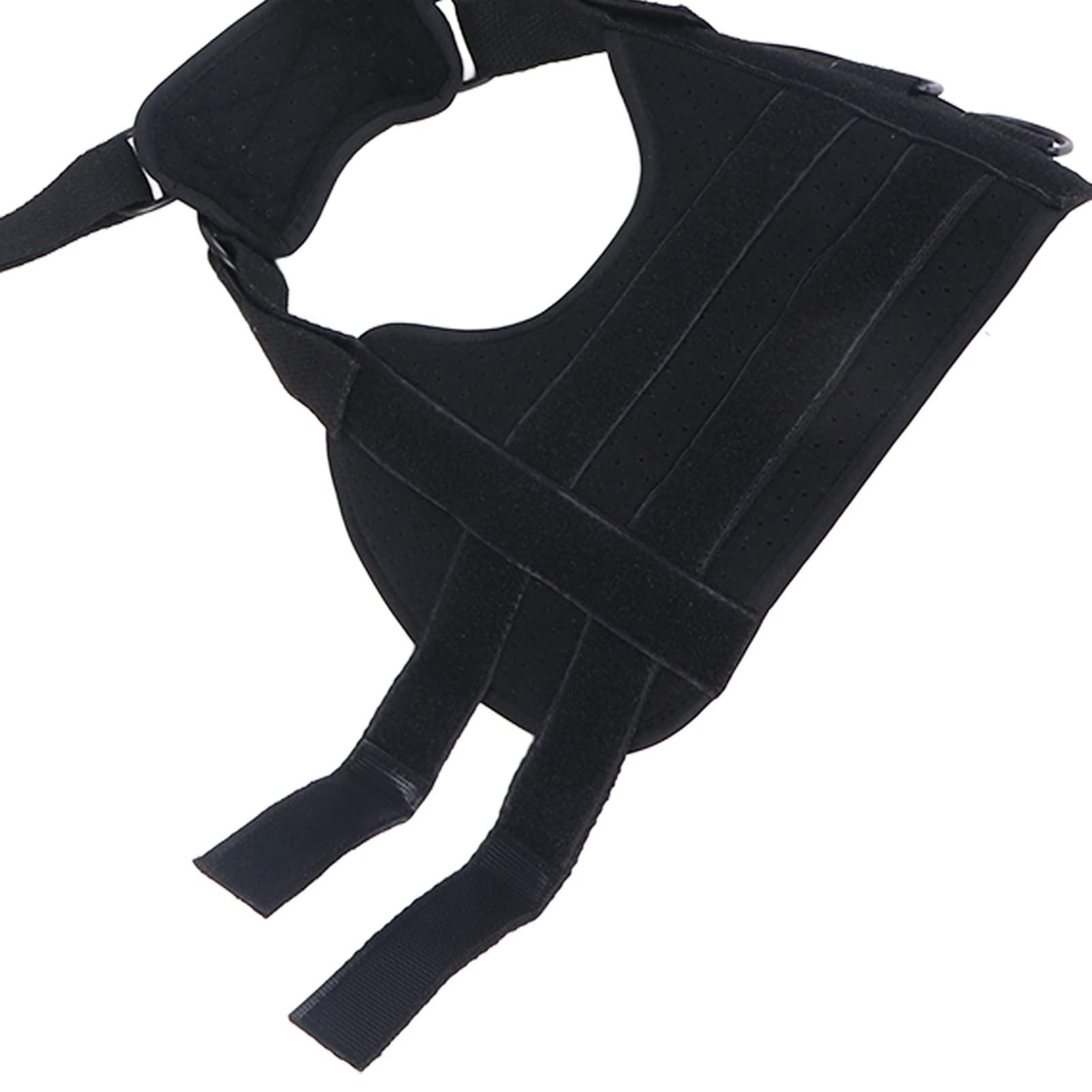 RodiPU Scapula brace, commonly used shoulder brace for dislocation in subluxation stroke