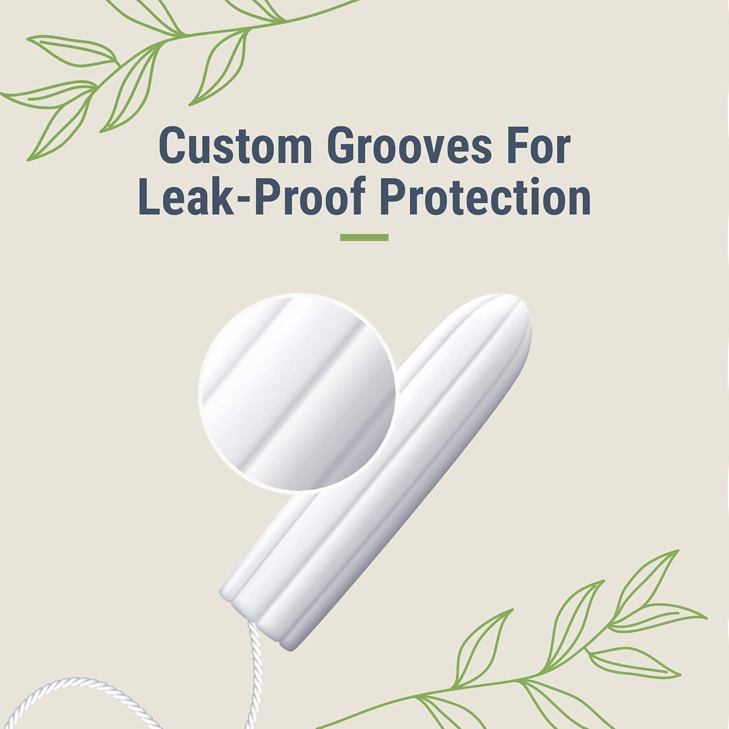 Veeda Veeda Regular Applicator Free Tampon - 16 - Count