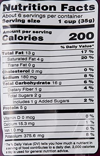 Haldiram's Haldiram's Gujarati Mix | Gujarati Namkeen | Spicy & Sweet in Flavour | Natural Flavouring Agent | Tea- Time Munchies to Spend Time with Family |200g