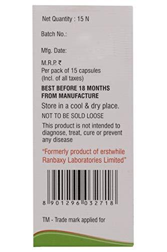 Sodox Sodox Antioxidant Capsules - 15 Count