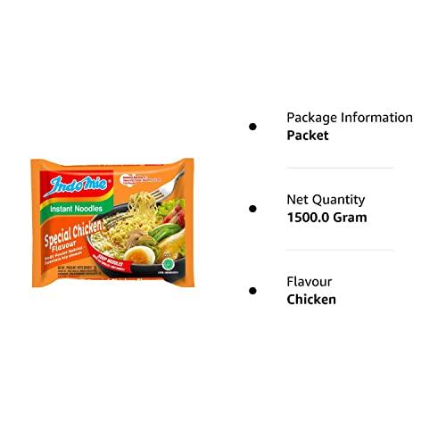 Indomie Indomie Special Chicken-Pack Of 20,1.83 Kilograms