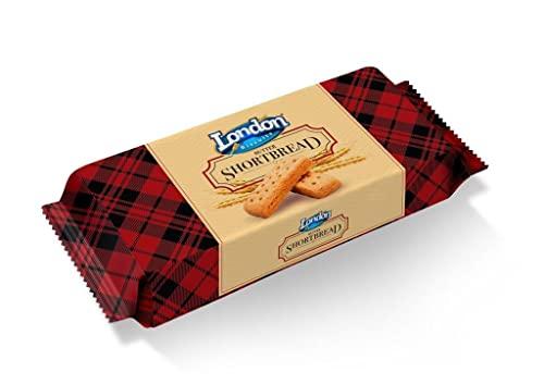 London Biscuits London Biscuits All Butter Short Bread Fingers, 7.4 oz / 210 g