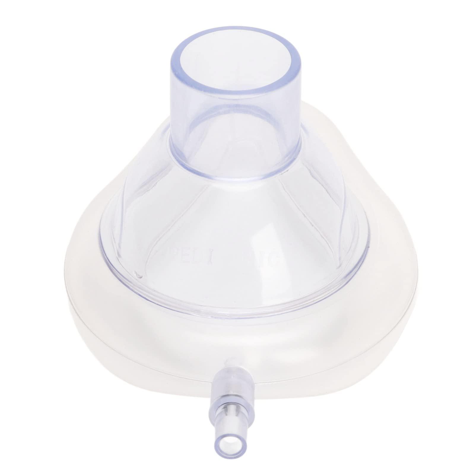 Kufoo Resuscitation Cover Hospital CPR Silicone Cover (Adult)