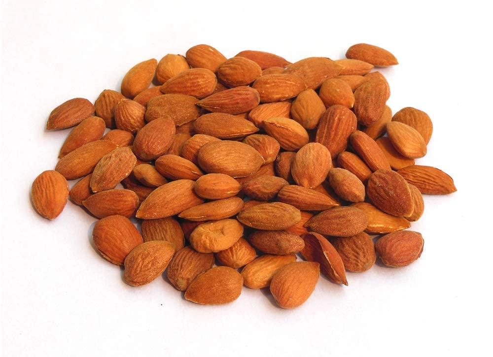 Fruitri Fruitri Organic Gurbandi Almond Kernels, mamra badam, rich oil (200), Organics 100% Pure Afghan Gurbandi Badam/Almonds/Choti Giri
