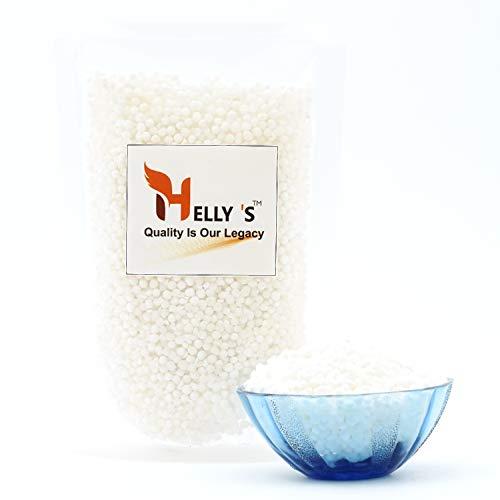 Helly's Helly's™ Sabudana ( Sago / Tapioca Pearls/ Tapioca Balls ) | 1 Kg - Zip Lock Pack