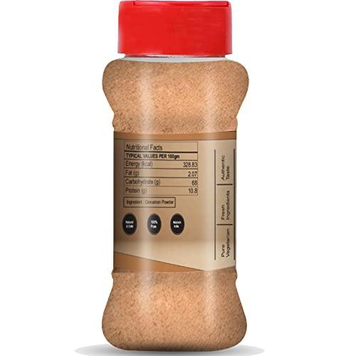Brew Lab Brew Lab 100% Natural Cinnamon Powder | Dalchini Powder | For Tea, Baking, Cooking - 50 Gram