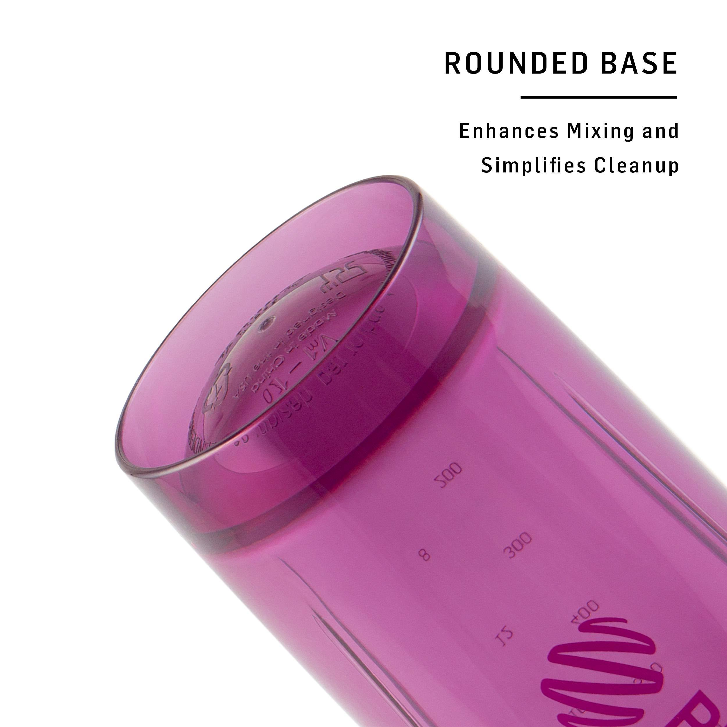 Blender Bottle BlenderBottle Strada Tritan Shaker Bottle with Locking Lid, 28-Ounce, Black