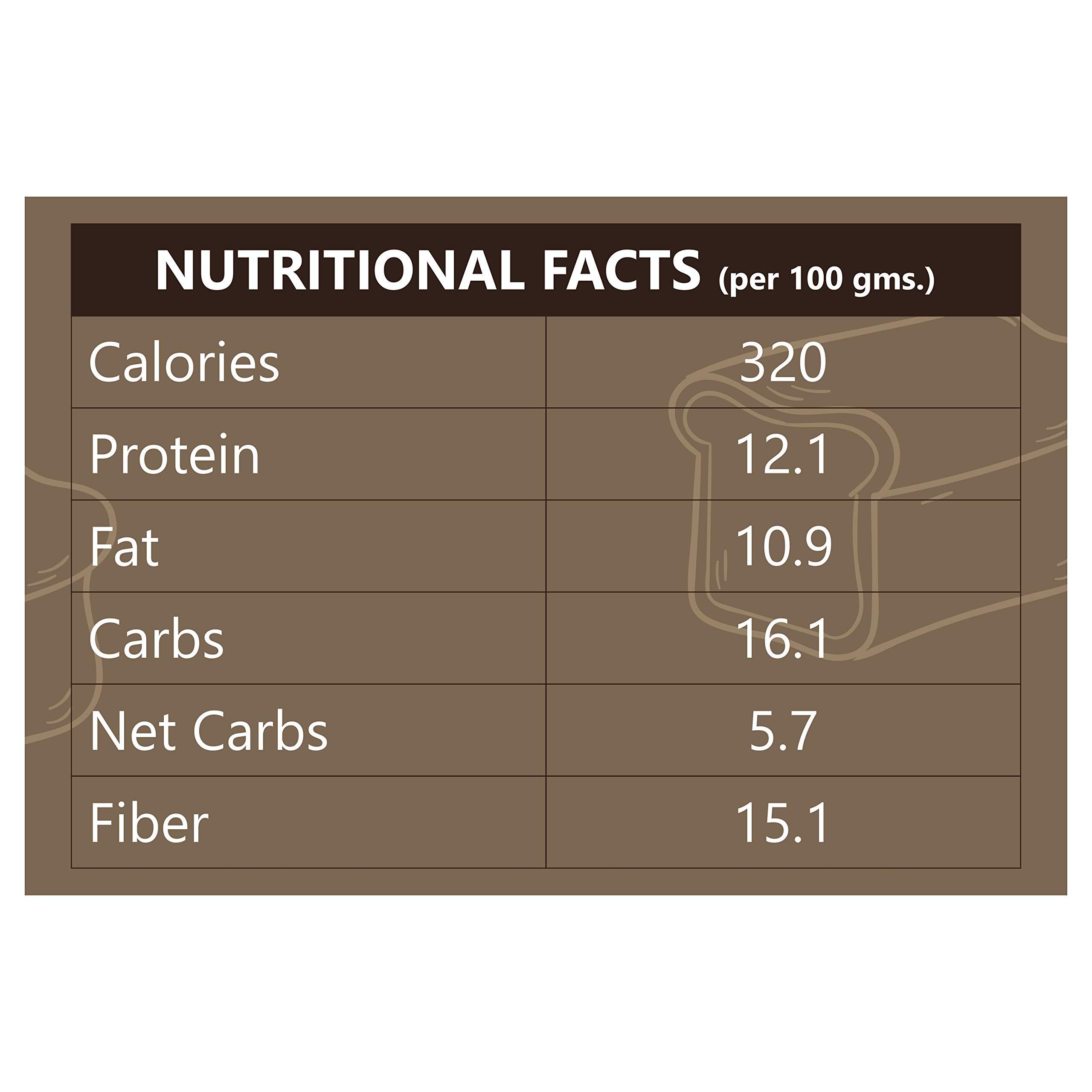 LEANBEING Leanbeing Keto Coconut Flour (1Kg) ( Ultra Low Carb Coconut Flour| Gluten Free | Coconut Powder