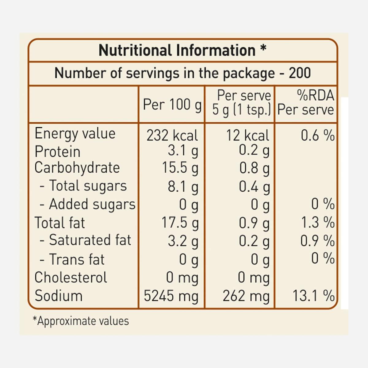 Priya Priya Cut Mango Pickle with Garlic, 1Kg - Authentic Telugu Style Aam Achar |Traditional South Indian Taste| Homemade Andhra Pickles| Tangy and Spicy| With Mango Pieces & Mixed Spices