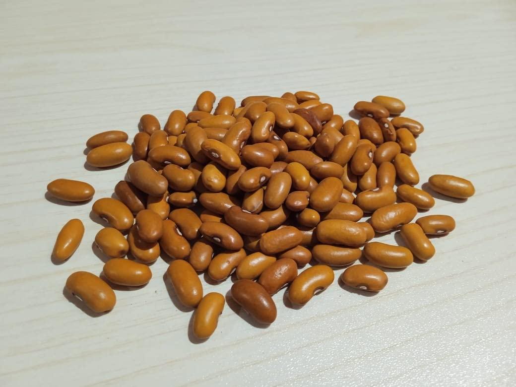 FAZEELAT CREATIONS FAZEELAT CREATIONS Kashmiri yellow rajma (yellow kidney beans) 800gm