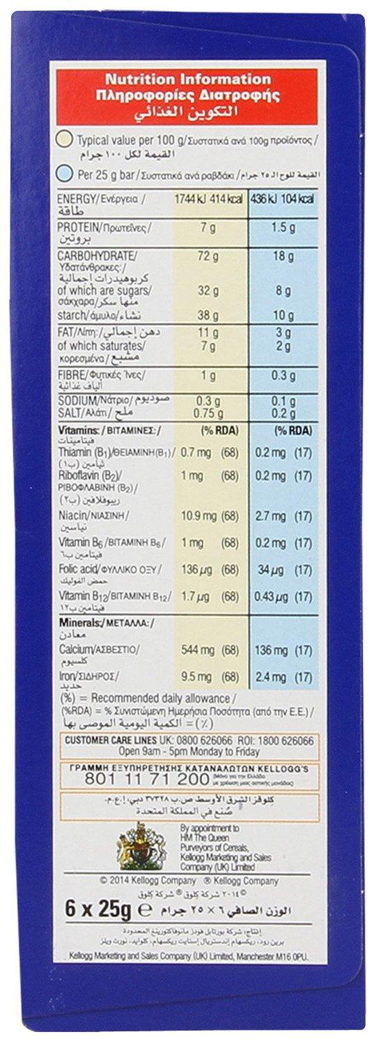 Kellogg's Kellogg's Frosties Bar, 150 g