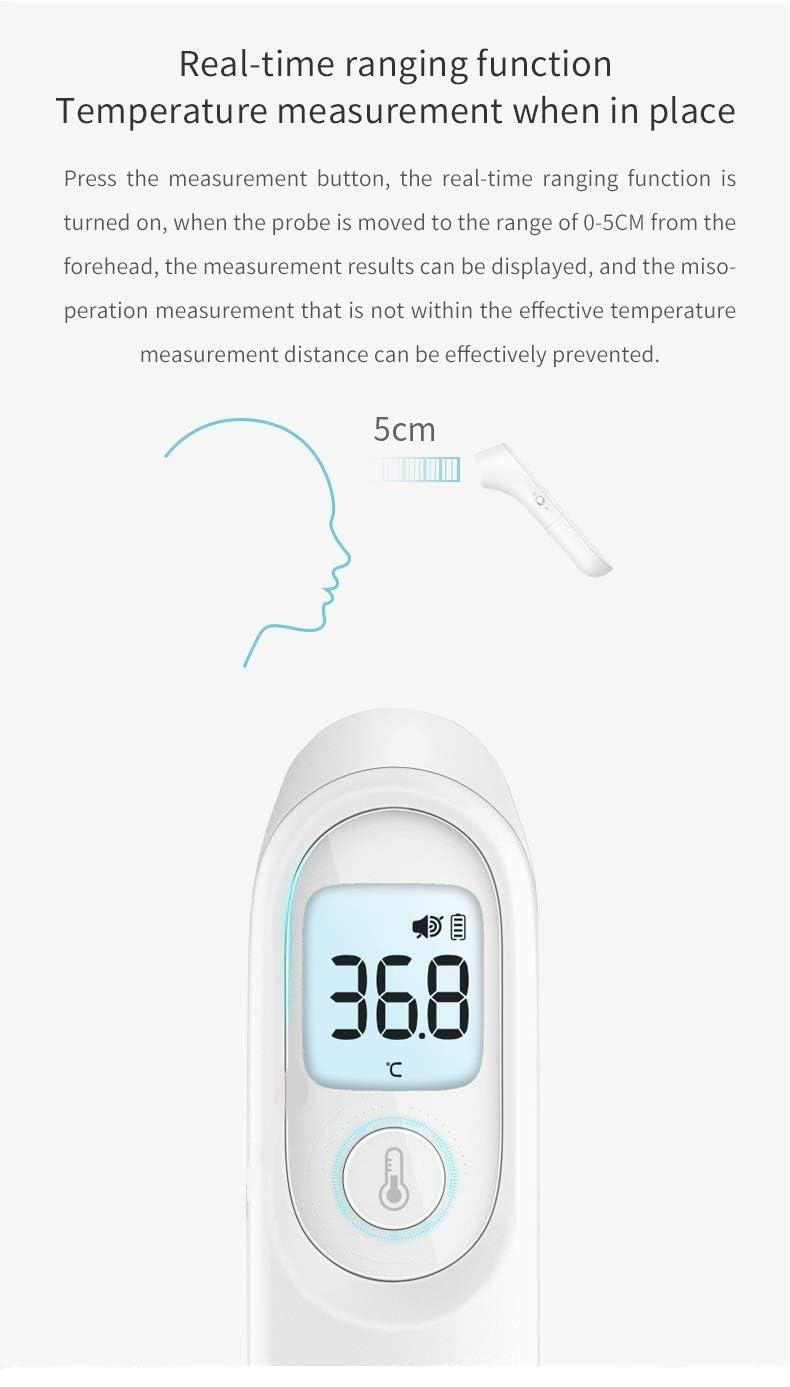 OTICA OTICA Yuwell Infrared Non-Contact Forehead Thermometer CE & CFDA Approved