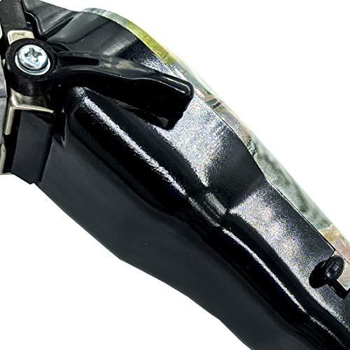 OSL OSL Men's GEEMYY Waterproof Professional Big Corded Beard Mustache Hair Trimmer High Power Hair Clipper Electric Razor (0.8mm to 12mm Trimming Range) (6 Month Warranty)