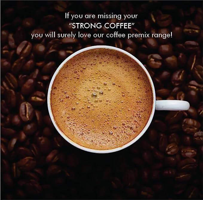 Octavius Octavius | Indian Masala & Coffee 2 in 1 Premix Tea & Coffee -50 Pouches | Economy Pack | Readymade Tea Mix | Ready Tea & Coffee | Premix Tea Powder | Instant Tea | Tea Premix | Economy Pack -(15Gm X 50 Sachets)