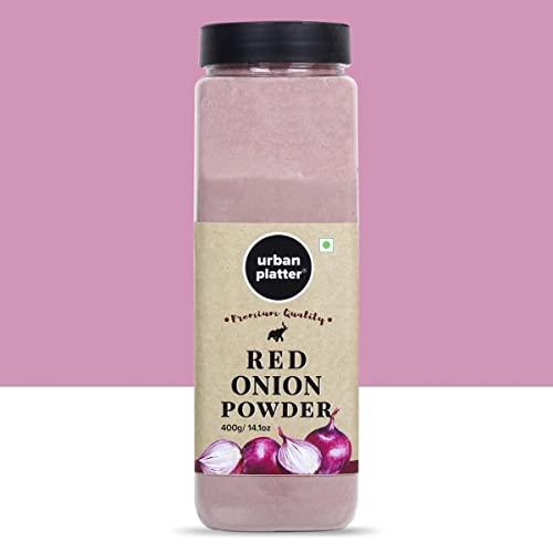 urban platter Urban Platter Red Onion Powder, 400g