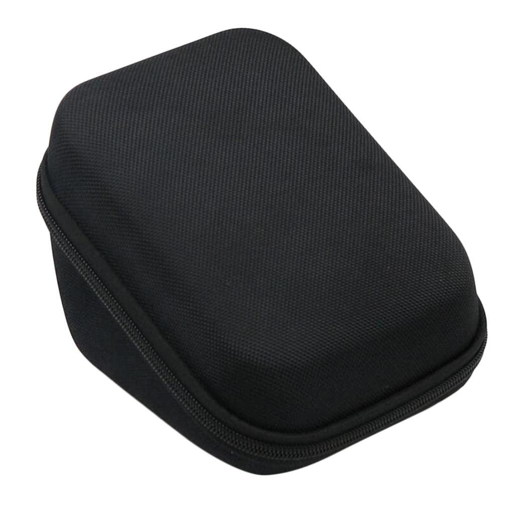 SECRET DESIRE SDR Hard Case Carrying Storage Bag Fit Omron Upper Arm Blood Pressure Monitor