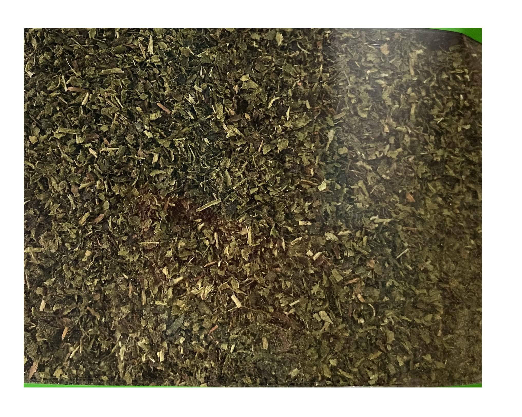 Nilgiri\'s Nilgiri\'s Green Tea Leaves(Crushed) - 200 Grams