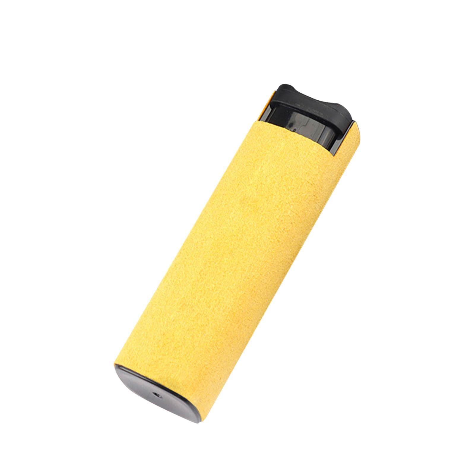 SECRET DESIRE SDR Phone Screen Cleaner Versatile Cleaners 2 in 1 for Tablet Monitor Smartphone Yellow No Shell