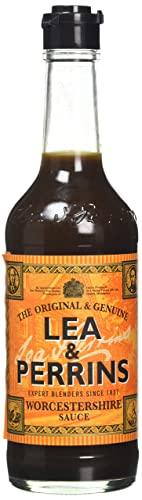 Lea & Perrins Lea & Perrins Worcestershire Sauce, 10.23 oz 290 g, 2 Pack