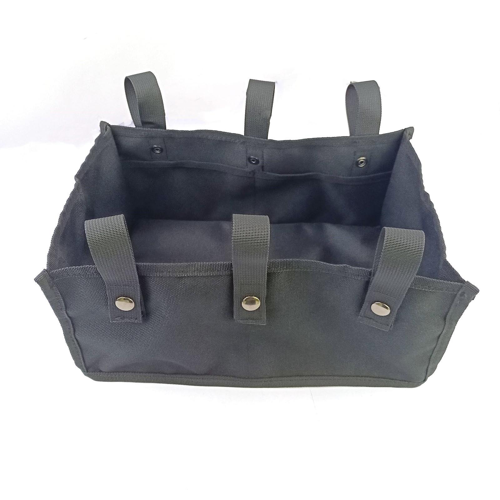 Bnf BNF Wheelchair Underseat Bag Storage Bag Practical Organizers Portable Baskets |Health & Beauty | Medical, Mobility & Disability | Mobility/Walking Equipment | Parts & Accessories | Wheelchair Parts