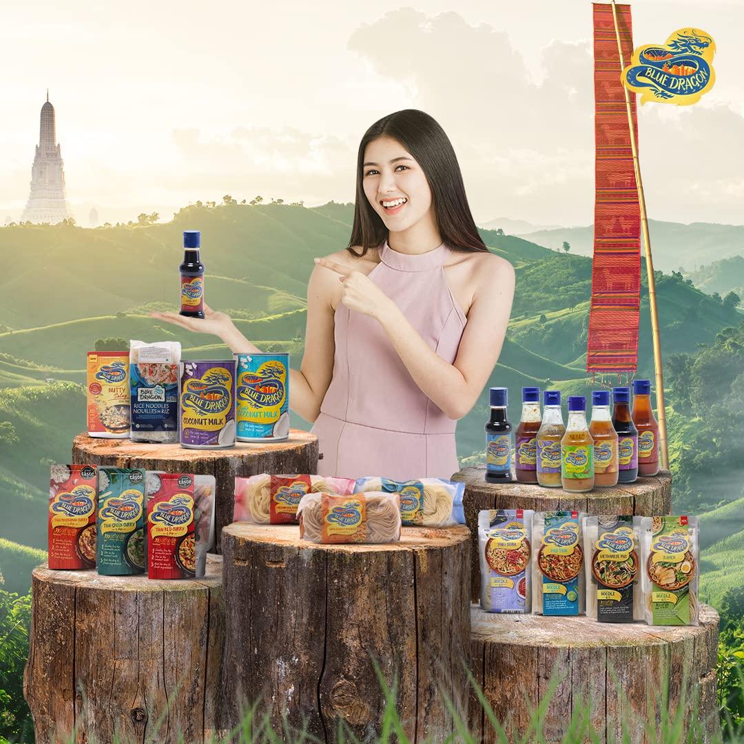 Blue Dragon Blue Dragon Dark Soy Sauce 150ml