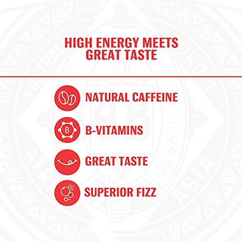 Budweiser Budweiser Beats Energy Drink 250ml ( Pack of 24)